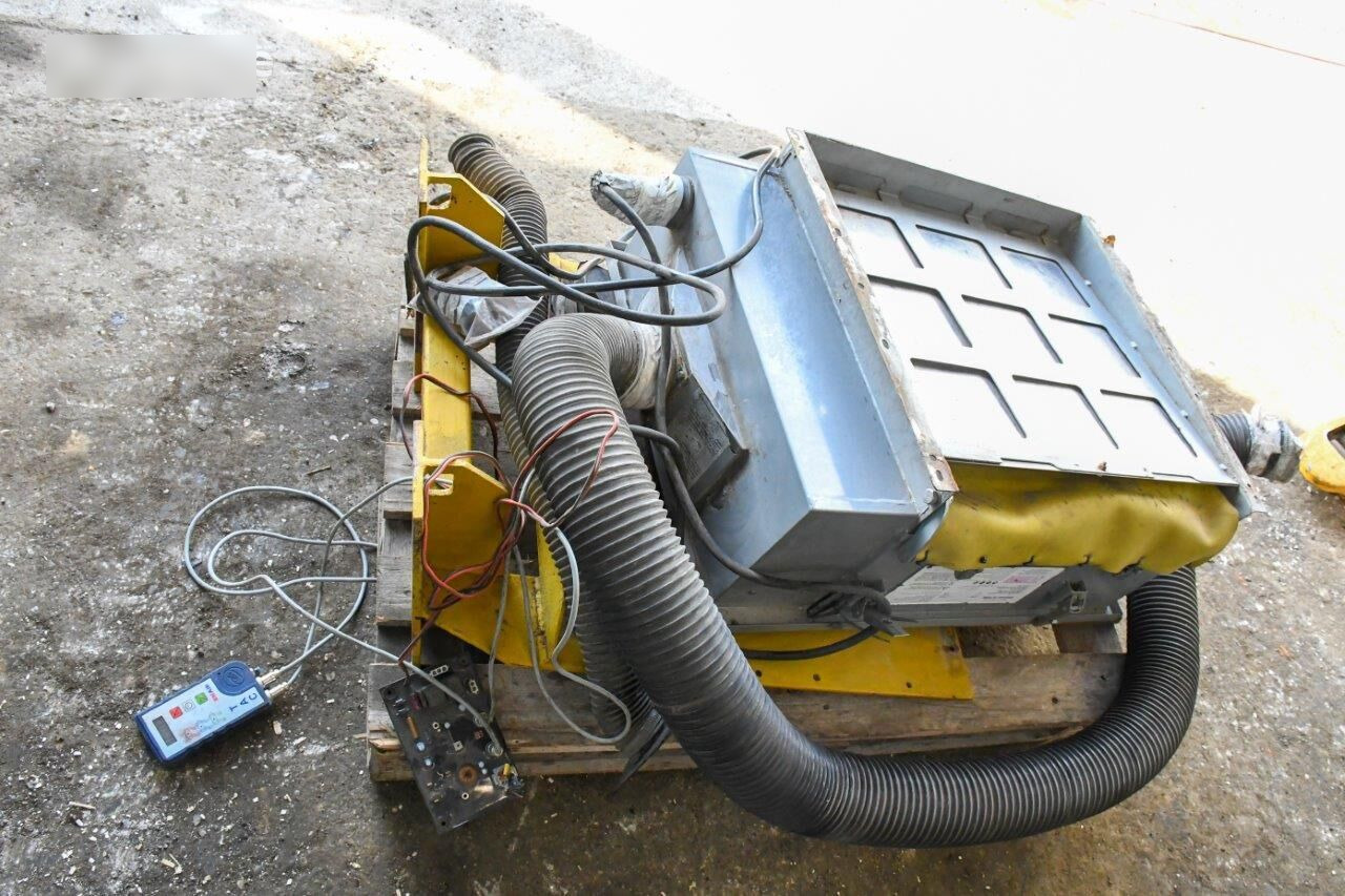 BMAir MAO-22 - Luftfilter för Hjullastare: bild 4 BMAir MAO-22 - Luftfilter för Hjullastare: bild 4