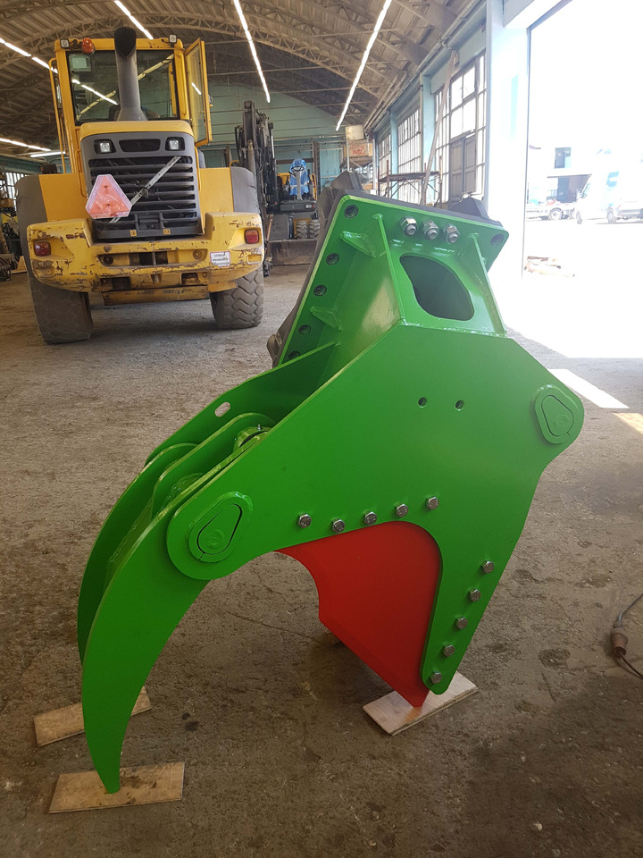 Balavto B-Cutter 8-15 - Gripklo för Grävmaskin: bild 3 Balavto B-Cutter 8-15 - Gripklo för Grävmaskin: bild 3