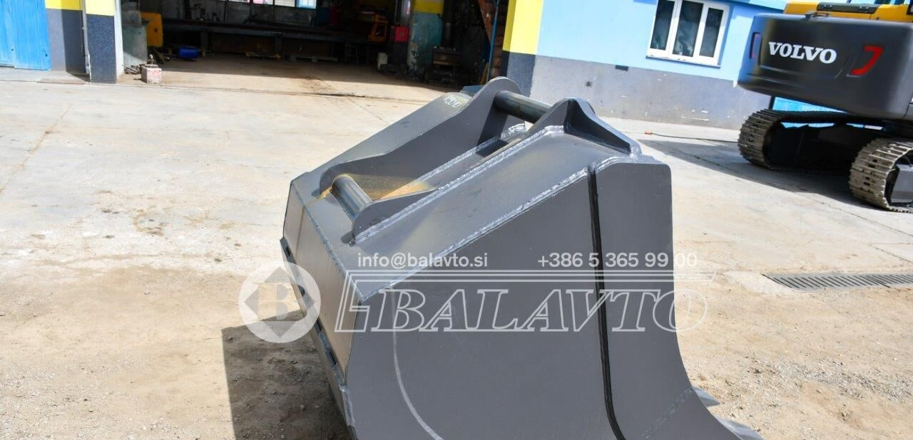Balavto Digging bucket 1300 mm S70 - Grävmaskinsskopa: bild 3 Balavto Digging bucket 1300 mm S70 - Grävmaskinsskopa: bild 3
