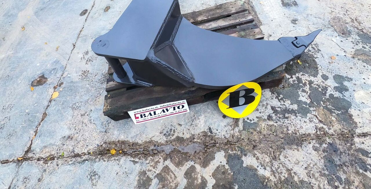 Balavto Riper S60 - Tjälkrok: bild 2 Balavto Riper S60 - Tjälkrok: bild 2