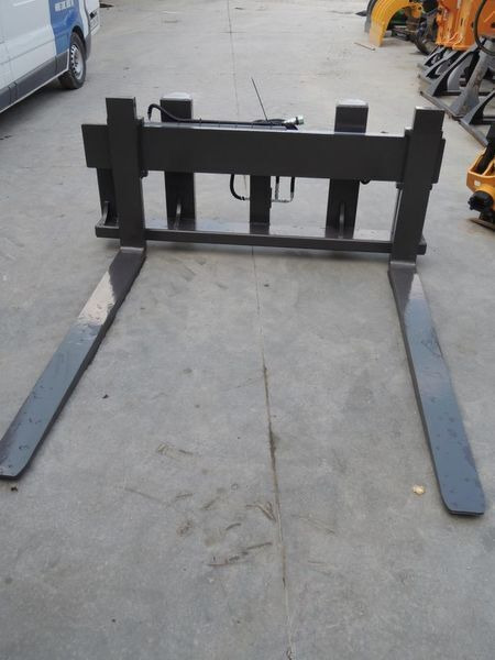 Balavto hydraulic pallet forks for loaders - Gafflar för Lastare: bild 4 Balavto hydraulic pallet forks for loaders - Gafflar för Lastare: bild 4
