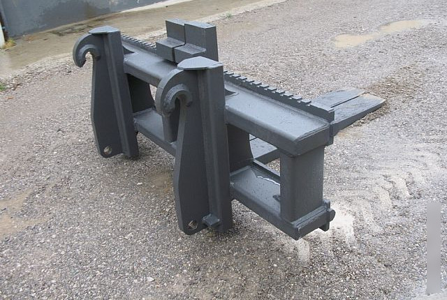 Balavto pallet forks for loaders - Gafflar för Lastare: bild 4 Balavto pallet forks for loaders - Gafflar för Lastare: bild 4