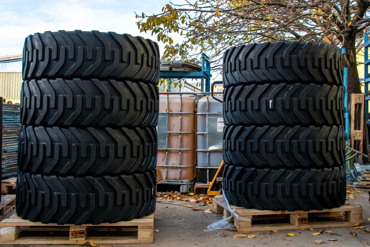 Bandenmarkt 315/70R22.5 - Komplett hjul för Grävmaskin: bild 4 Bandenmarkt 315/70R22.5 - Komplett hjul för Grävmaskin: bild 4