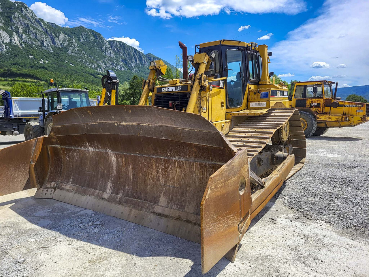 CATERPILLAR D6R - Bulldozer: bild 5 CATERPILLAR D6R - Bulldozer: bild 5