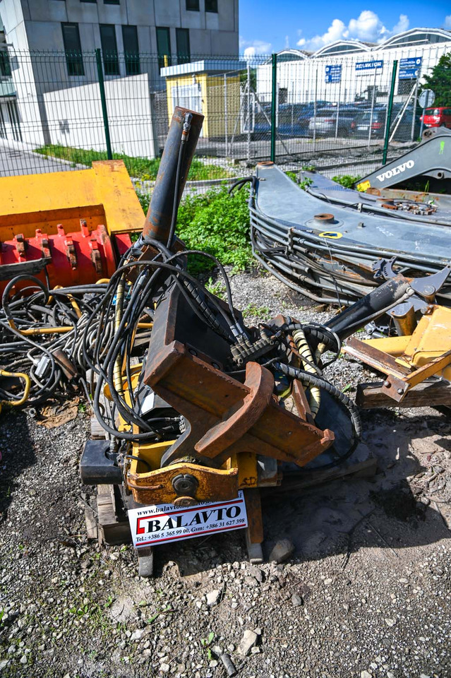 Engcon EC30 - Tiltrotator för Byggmaskiner: bild 5 Engcon EC30 - Tiltrotator för Byggmaskiner: bild 5