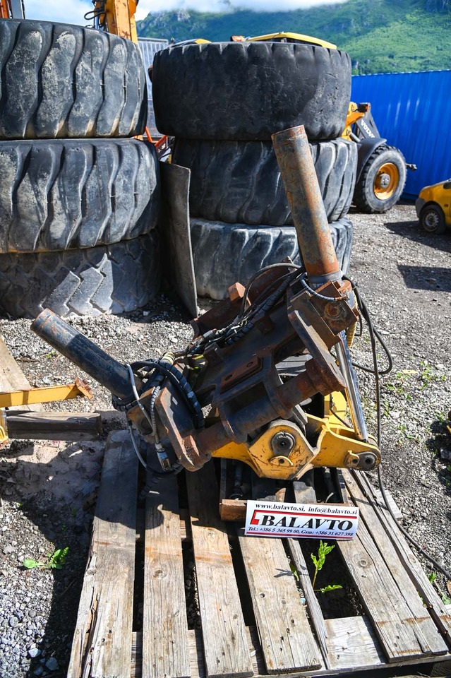 Engcon EC30 - Tiltrotator för Byggmaskiner: bild 2 Engcon EC30 - Tiltrotator för Byggmaskiner: bild 2