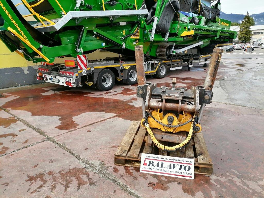 Engcon EC30 Volvo S2 - Tiltrotator: bild 1 Engcon EC30 Volvo S2 - Tiltrotator: bild 1