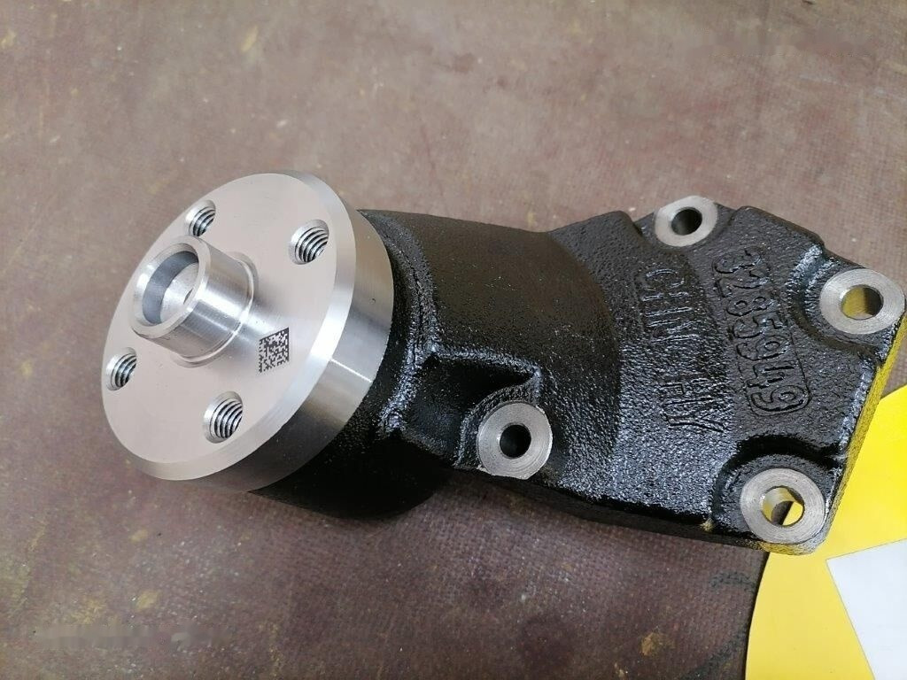 Fan support for Cummins engines 3285949 - Motor och reservdelar för Grävmaskin: bild 4 Fan support for Cummins engines 3285949 - Motor och reservdelar för Grävmaskin: bild 4