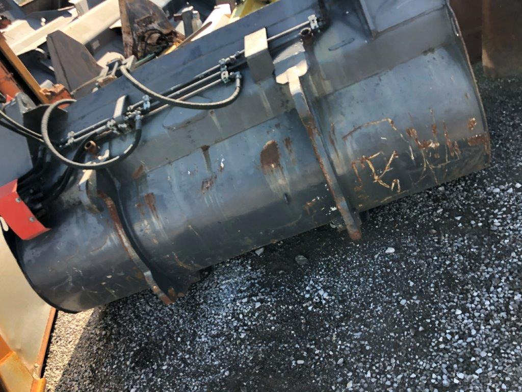 Front loader bucket with closure 2300 mm Volvo - Lastarskopa för Hjullastare: bild 4 Front loader bucket with closure 2300 mm Volvo - Lastarskopa för Hjullastare: bild 4