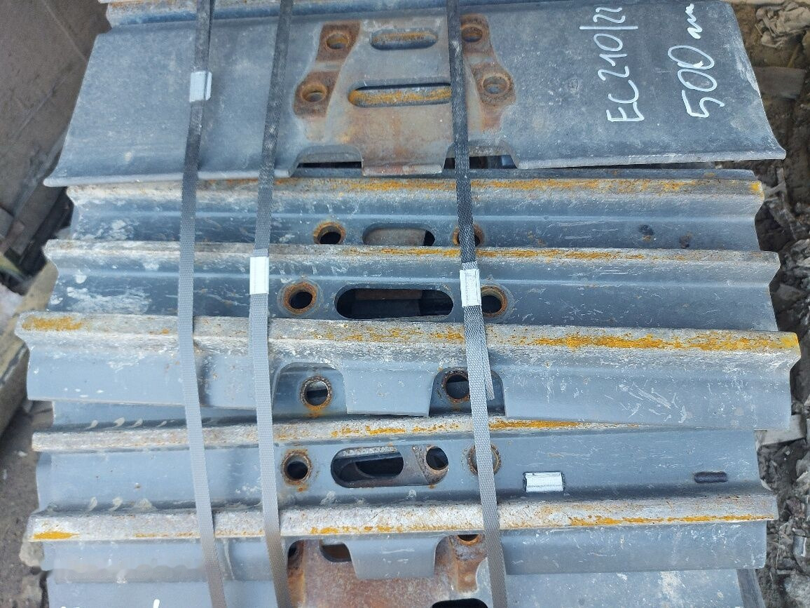 Grouser pads 600 mm Daewoo-Doosan DX225 NLC, Daewoo-Doosan Solar 220, Daewoo-Doosan Solar 225, Hitachi ZX180 LC, Hitachi ZX240, Hyundai HX180 HIGH WALKER, Komatsu PC150 LC, Komatsu PC160, Komatsu PC - Larvband för Grävmaskin: bild 2 Grouser pads 600 mm Daewoo-Doosan DX225 NLC, Daewoo-Doosan Solar 220, Daewoo-Doosan Solar 225, Hitachi ZX180 LC, Hitachi ZX240, Hyundai HX180 HIGH WALKER, Komatsu PC150 LC, Komatsu PC160, Komatsu PC - Larvband för Grävmaskin: bild 2