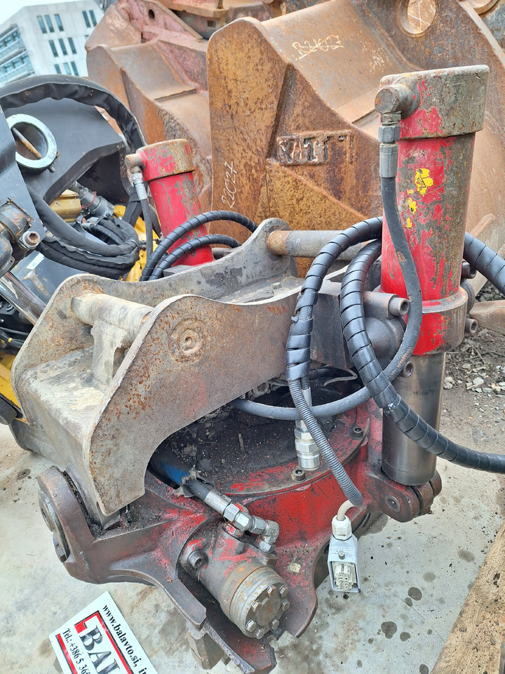 INDEXATOR tiltrotator S60 - Tiltrotator: bild 3 INDEXATOR tiltrotator S60 - Tiltrotator: bild 3