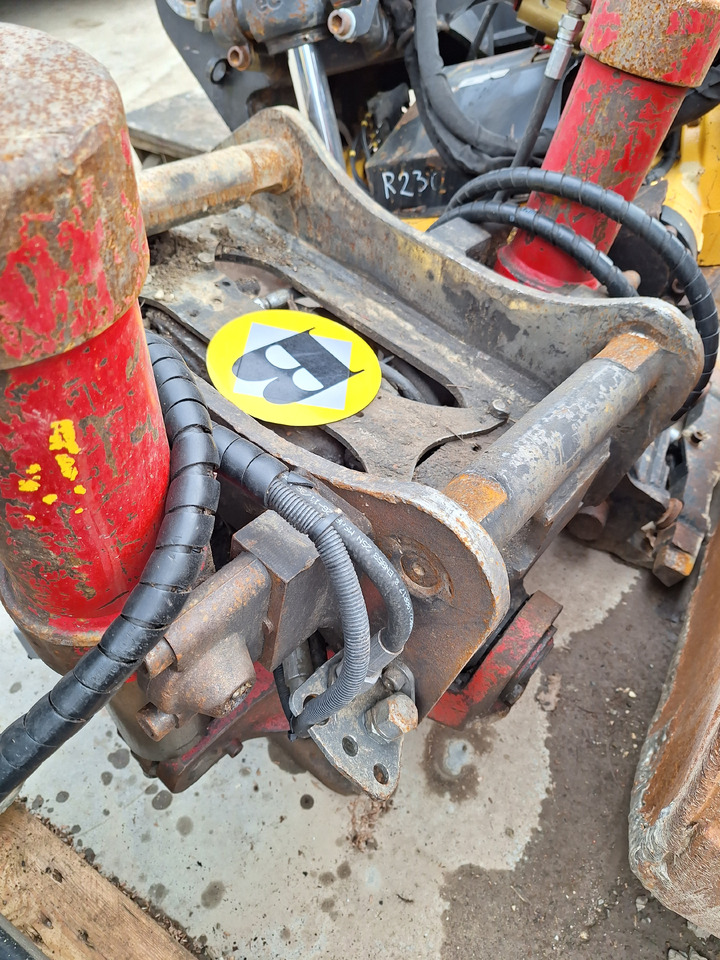 INDEXATOR tiltrotator S60 - Tiltrotator: bild 5 INDEXATOR tiltrotator S60 - Tiltrotator: bild 5