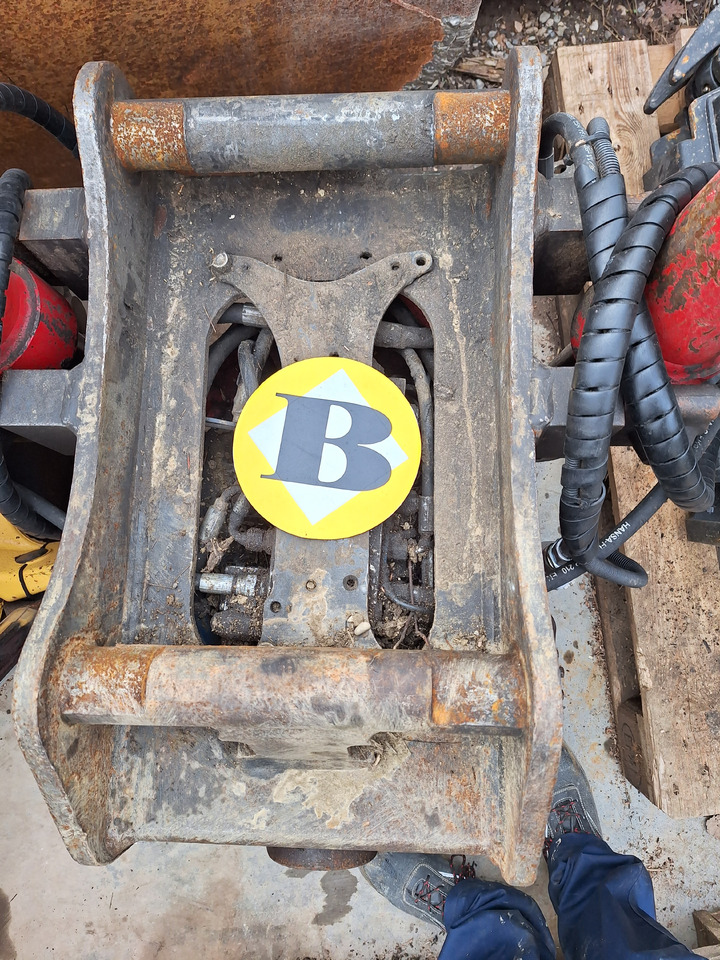 INDEXATOR tiltrotator S60 - Tiltrotator: bild 4 INDEXATOR tiltrotator S60 - Tiltrotator: bild 4