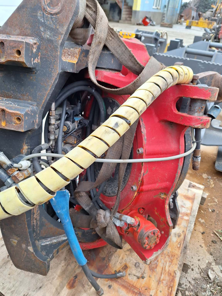 Indexator Tiltrotator S1 - Tiltrotator: bild 3 Indexator Tiltrotator S1 - Tiltrotator: bild 3