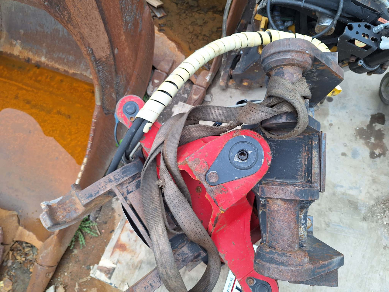 Indexator Tiltrotator S1 - Tiltrotator: bild 4 Indexator Tiltrotator S1 - Tiltrotator: bild 4