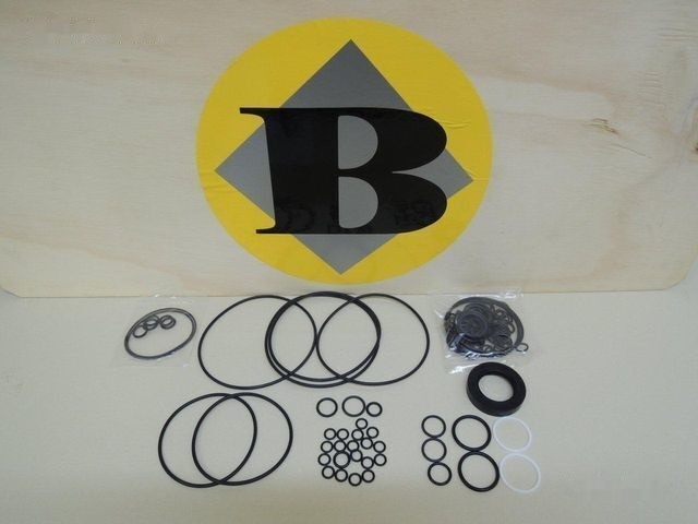 Kawasaki K3V63 and K3V112 - Hydraulpump för Grävmaskin: bild 5 Kawasaki K3V63 and K3V112 - Hydraulpump för Grävmaskin: bild 5