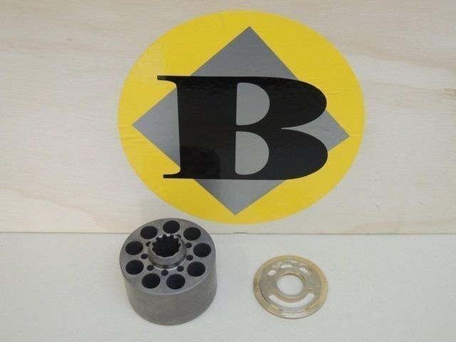 Kawasaki K3V63 and K3V112 - Hydraulpump för Grävmaskin: bild 3 Kawasaki K3V63 and K3V112 - Hydraulpump för Grävmaskin: bild 3