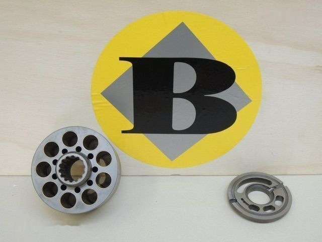 Kawasaki K3V63 and K3V112 - Hydraulpump för Grävmaskin: bild 4 Kawasaki K3V63 and K3V112 - Hydraulpump för Grävmaskin: bild 4