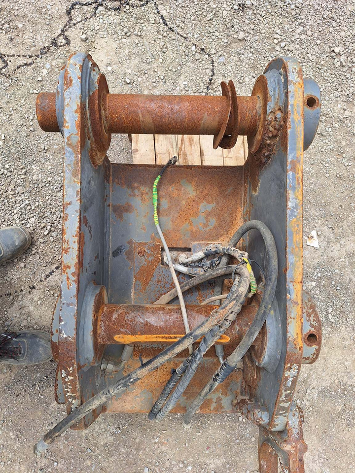 Lehnhoff - Redskapsfäste för Byggmaskiner: bild 3 Lehnhoff - Redskapsfäste för Byggmaskiner: bild 3