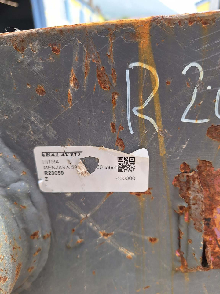 Lehnhoff - Redskapsfäste för Byggmaskiner: bild 4 Lehnhoff - Redskapsfäste för Byggmaskiner: bild 4