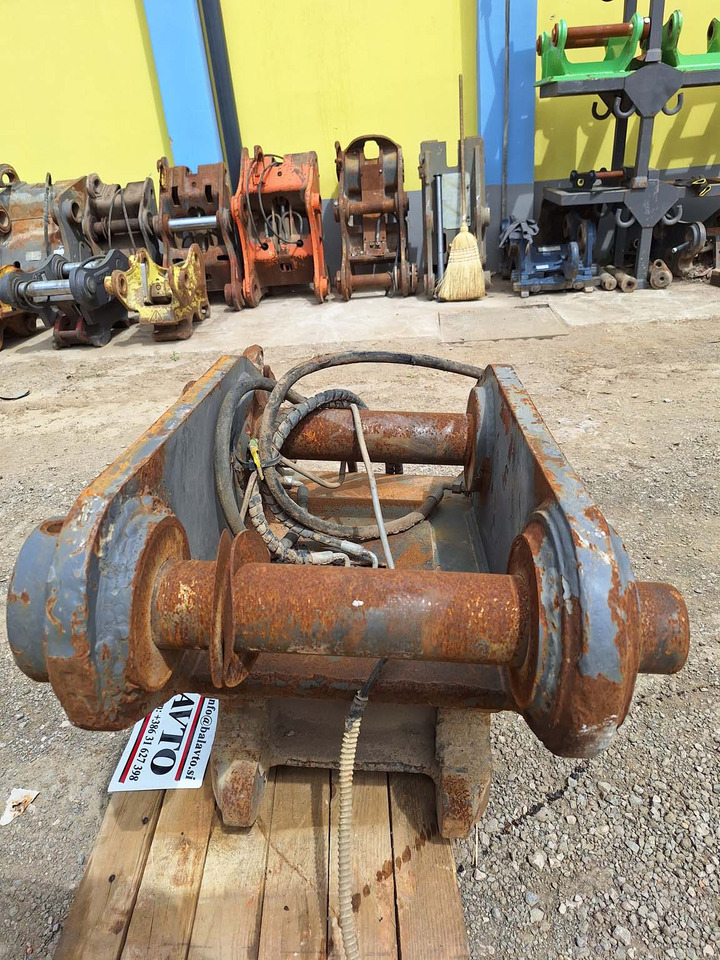 Lehnhoff - Redskapsfäste för Byggmaskiner: bild 1 Lehnhoff - Redskapsfäste för Byggmaskiner: bild 1