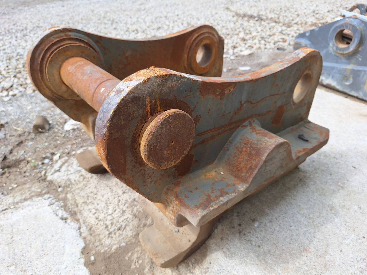 Lehnhoff hydraulic - Redskapsfäste för Byggmaskiner: bild 5 Lehnhoff hydraulic - Redskapsfäste för Byggmaskiner: bild 5