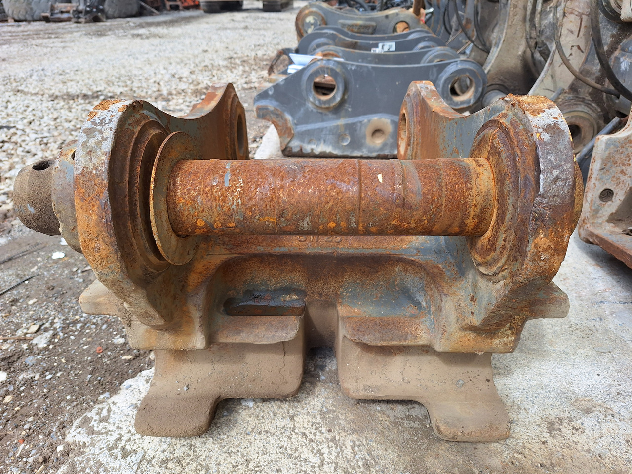 Lehnhoff hydraulic - Redskapsfäste för Byggmaskiner: bild 4 Lehnhoff hydraulic - Redskapsfäste för Byggmaskiner: bild 4