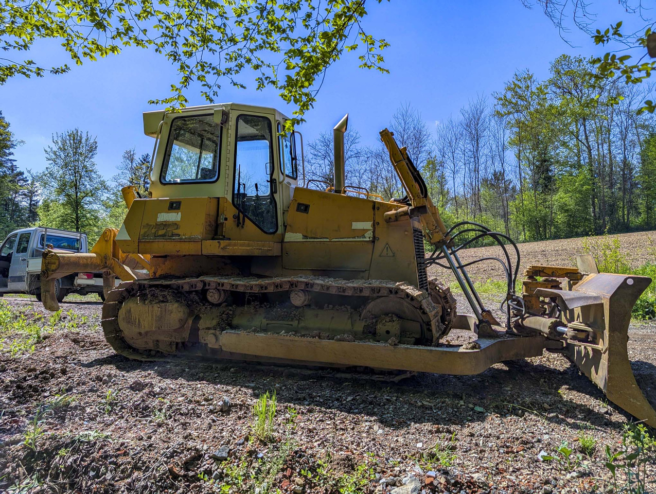 Liebherr PR722 BL - Bulldozer: bild 3 Liebherr PR722 BL - Bulldozer: bild 3