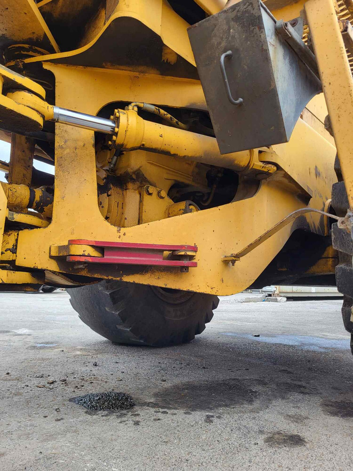 Rear frame - Ram/ Chassi för Lastare: bild 3 Rear frame - Ram/ Chassi för Lastare: bild 3