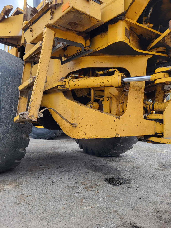 Rear frame - Ram/ Chassi för Lastare: bild 2 Rear frame - Ram/ Chassi för Lastare: bild 2