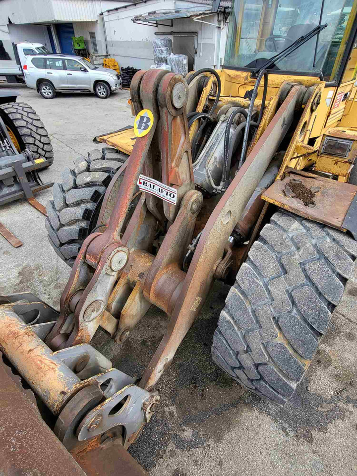 Volvo lifting framework - Reservdelar för Lastare: bild 1 Volvo lifting framework - Reservdelar för Lastare: bild 1