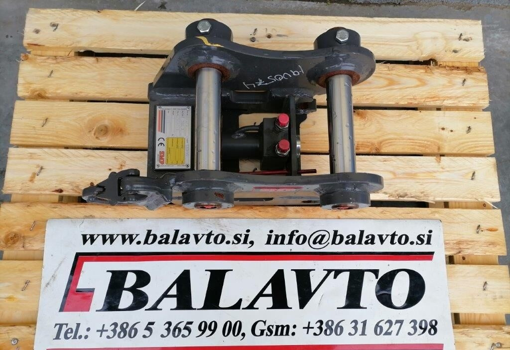 SMP S30 178147-1 - Redskapsfäste för Grävmaskin: bild 2 SMP S30 178147-1 - Redskapsfäste för Grävmaskin: bild 2