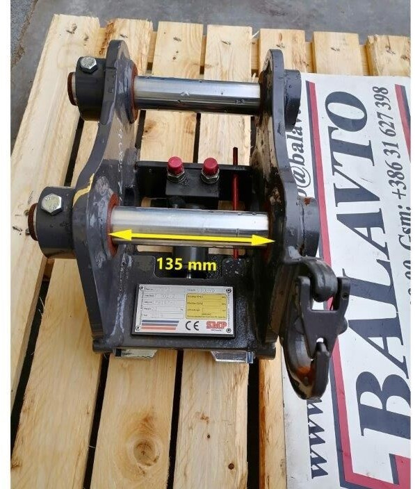 SMP S30 178147-1 - Redskapsfäste för Grävmaskin: bild 3 SMP S30 178147-1 - Redskapsfäste för Grävmaskin: bild 3