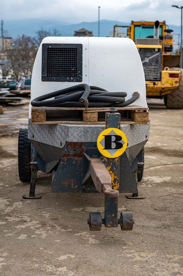 Schwing BP1800HDR-20E90 - Betongutrustning: bild 3 Schwing BP1800HDR-20E90 - Betongutrustning: bild 3