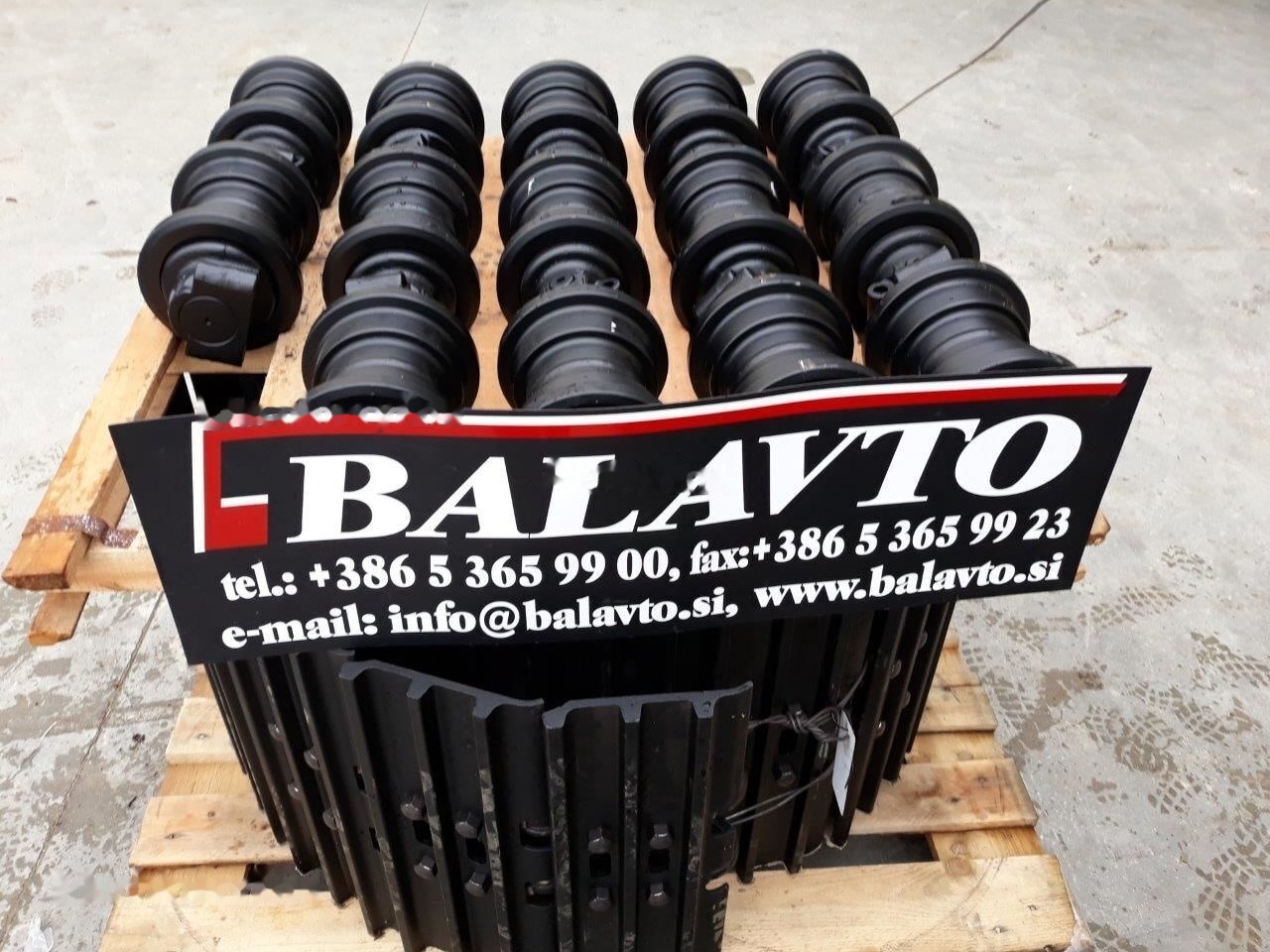 - Larvband för Grävmaskin: bild 3 - Larvband för Grävmaskin: bild 3