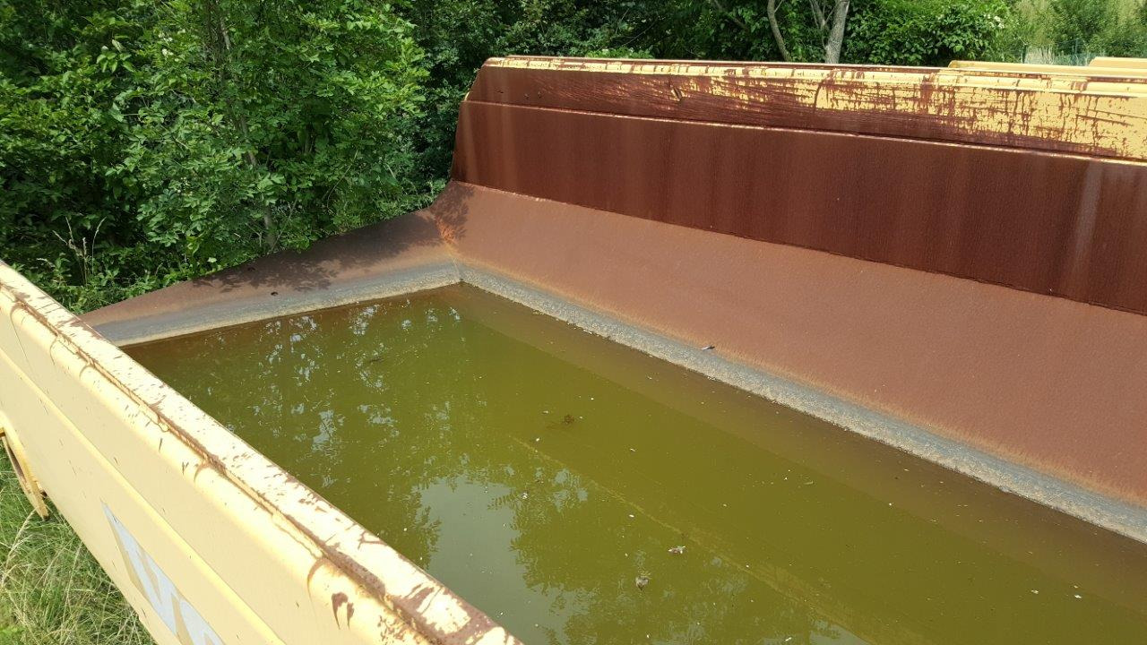 VOLVO A30D - Dumper flak: bild 3 VOLVO A30D - Dumper flak: bild 3