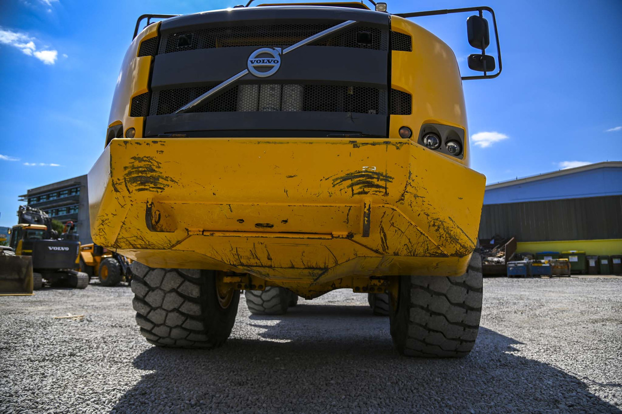 Ramstyrd dumper VOLVO A40F: bild 12