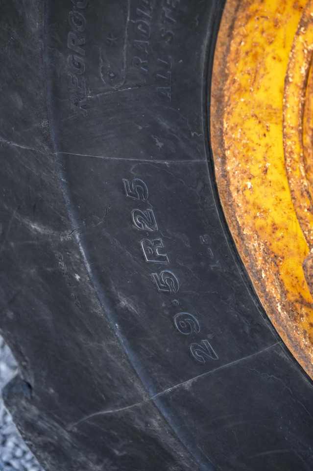 Ramstyrd dumper VOLVO A40F: bild 38