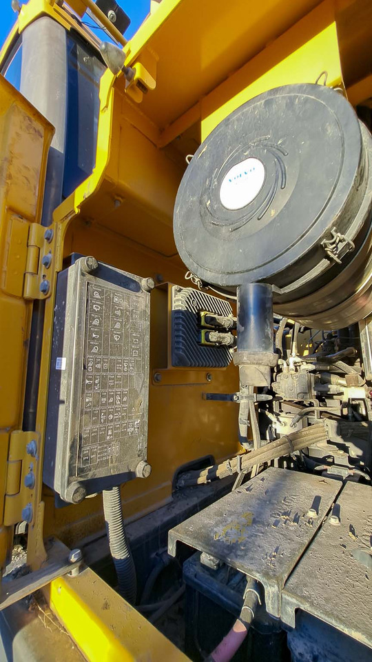 Bandgrävare VOLVO EC220ENH: bild 25