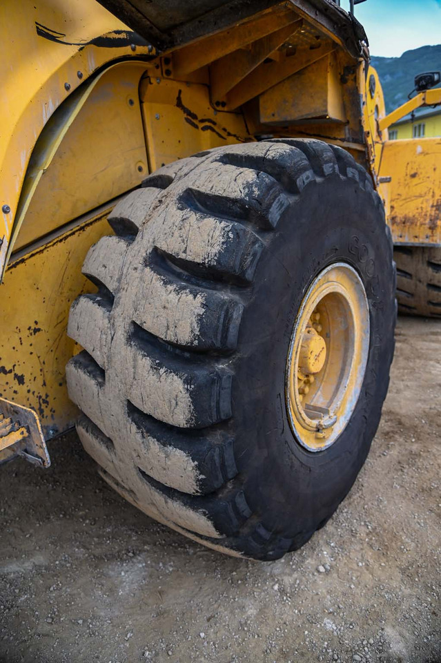 Hjullastare VOLVO L180G: bild 27 Hjullastare VOLVO L180G: bild 27