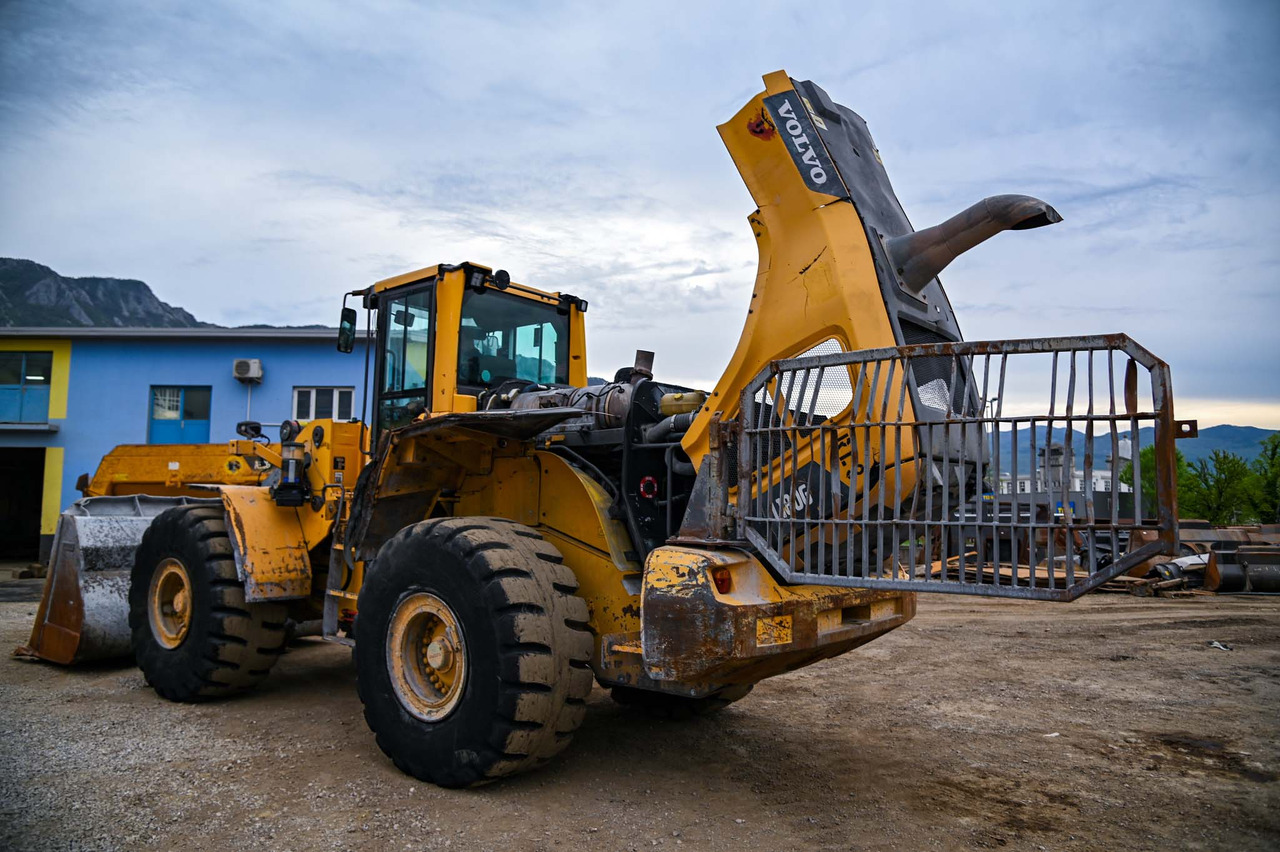 Hjullastare VOLVO L180G: bild 41 Hjullastare VOLVO L180G: bild 41