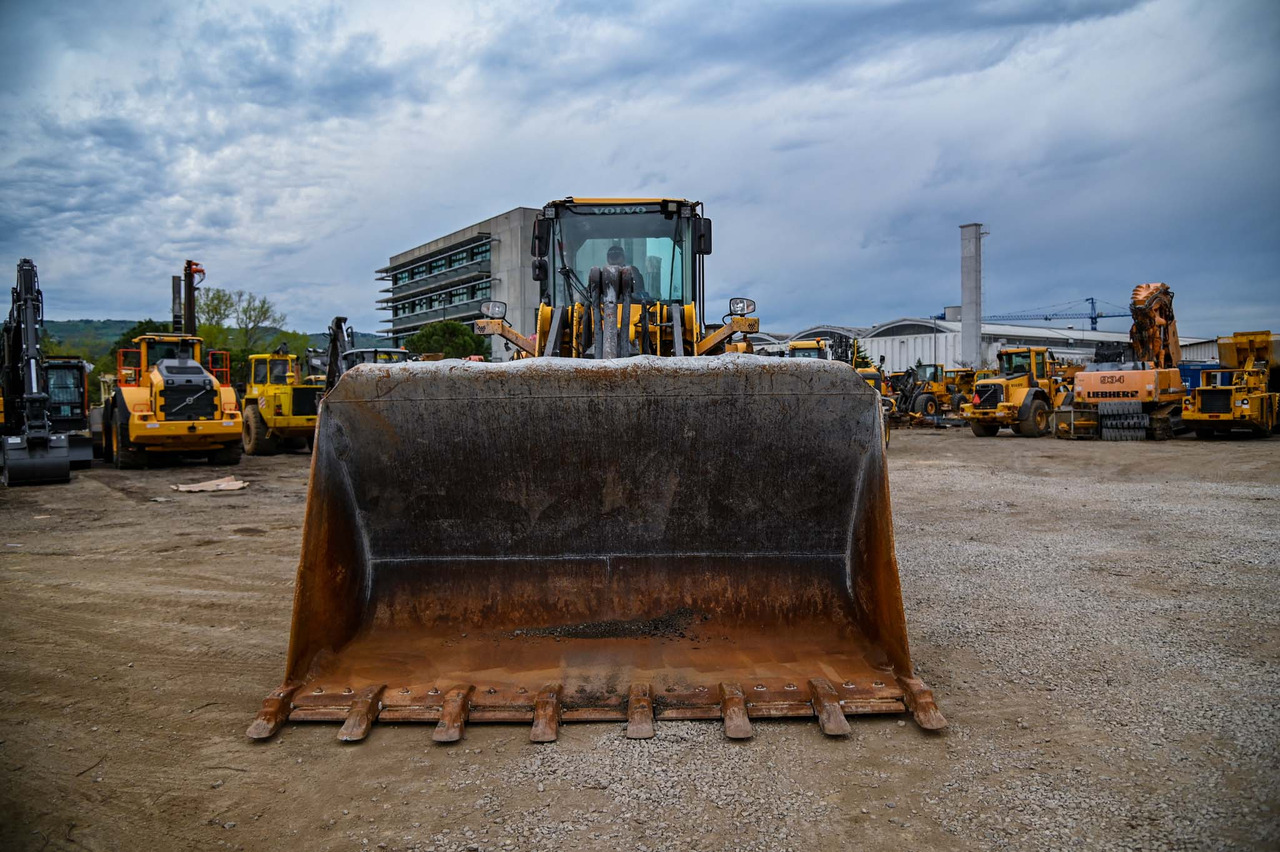 Hjullastare VOLVO L180G: bild 14 Hjullastare VOLVO L180G: bild 14