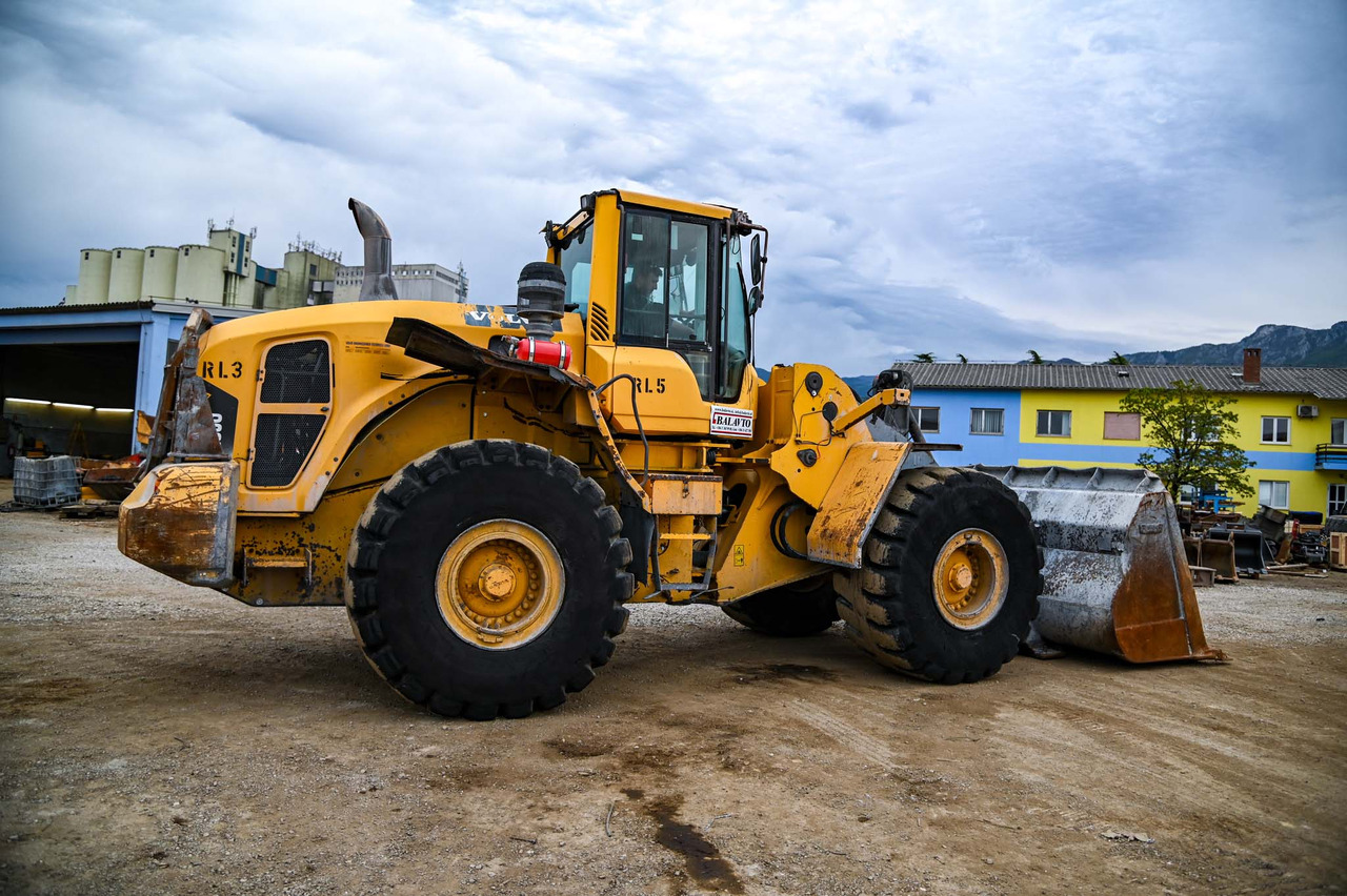 Hjullastare VOLVO L180G: bild 7 Hjullastare VOLVO L180G: bild 7