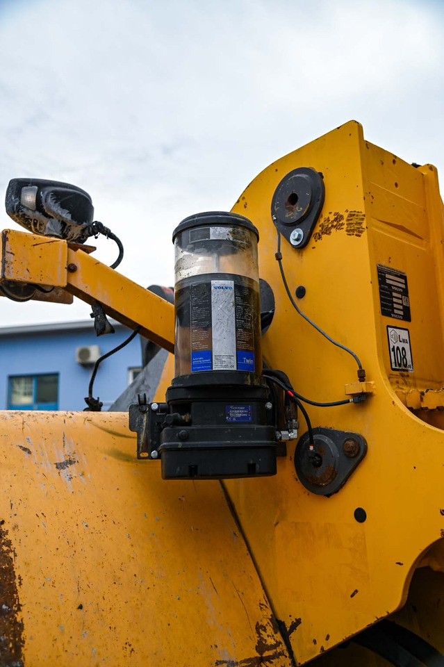 Hjullastare VOLVO L180G: bild 40 Hjullastare VOLVO L180G: bild 40