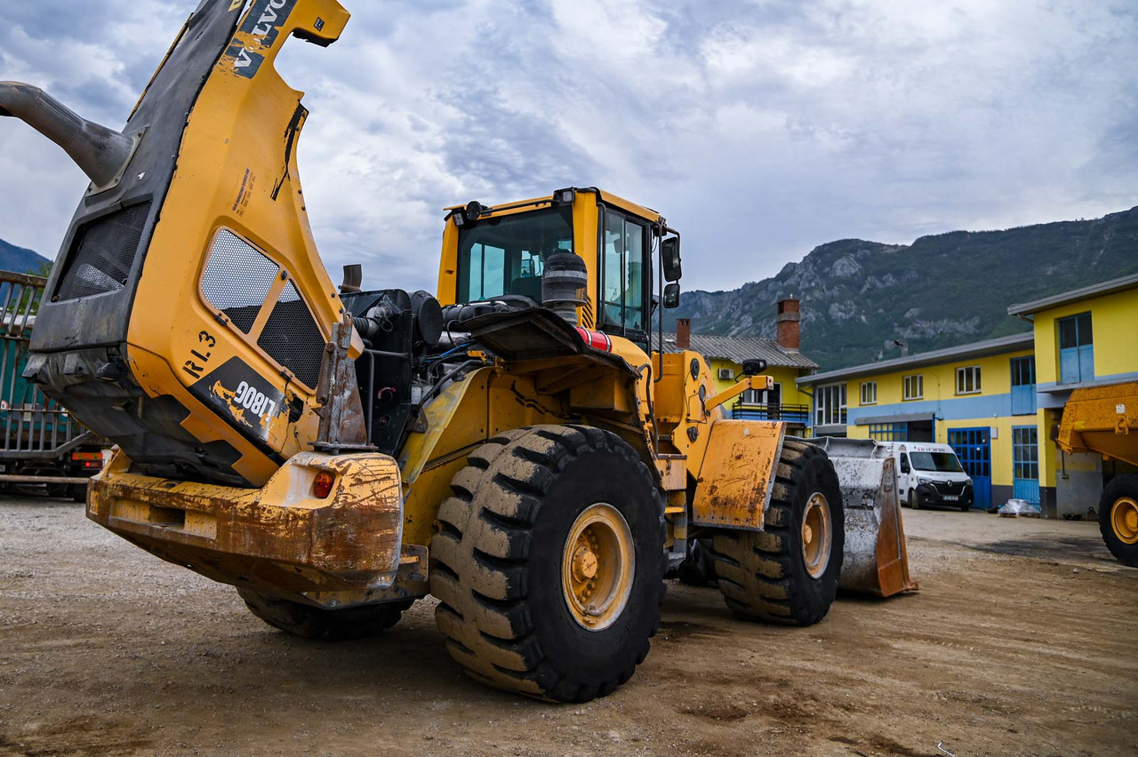 Hjullastare VOLVO L180G: bild 44 Hjullastare VOLVO L180G: bild 44