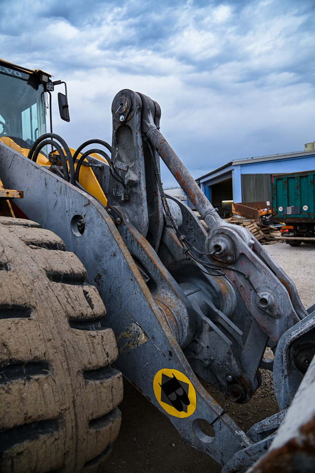 Hjullastare VOLVO L180G: bild 18 Hjullastare VOLVO L180G: bild 18