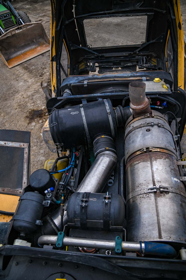 Hjullastare VOLVO L180G: bild 48 Hjullastare VOLVO L180G: bild 48