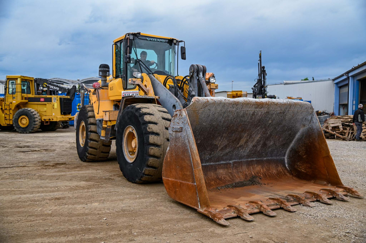 Hjullastare VOLVO L180G: bild 11 Hjullastare VOLVO L180G: bild 11