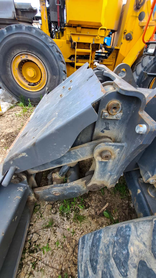 VOLVO blade for Volvo EWR150E - Schaktblad för Byggmaskiner: bild 3 VOLVO blade for Volvo EWR150E - Schaktblad för Byggmaskiner: bild 3