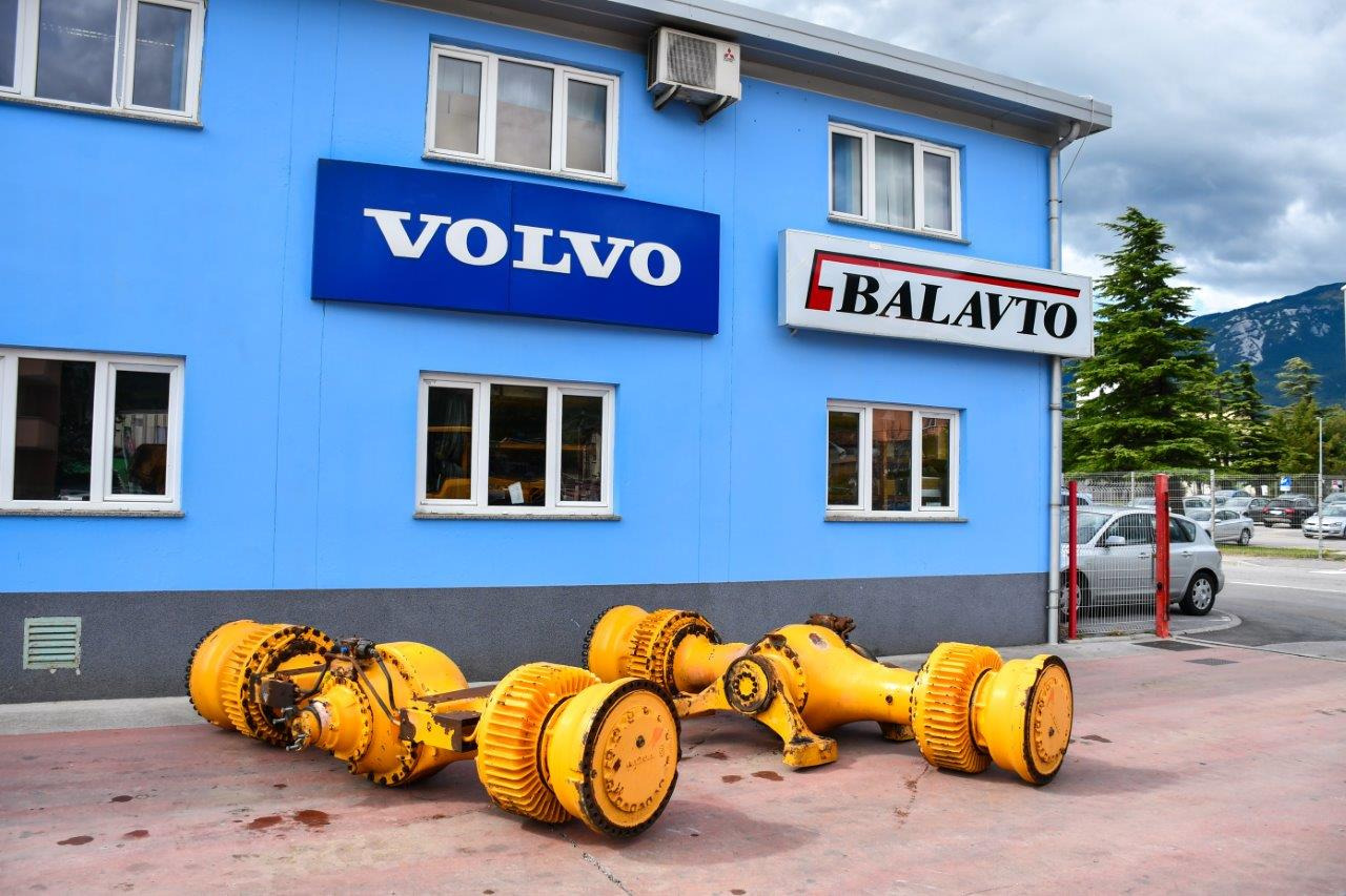 Volvo L350F - Axel och reservdelar för Hjullastare: bild 3 Volvo L350F - Axel och reservdelar för Hjullastare: bild 3